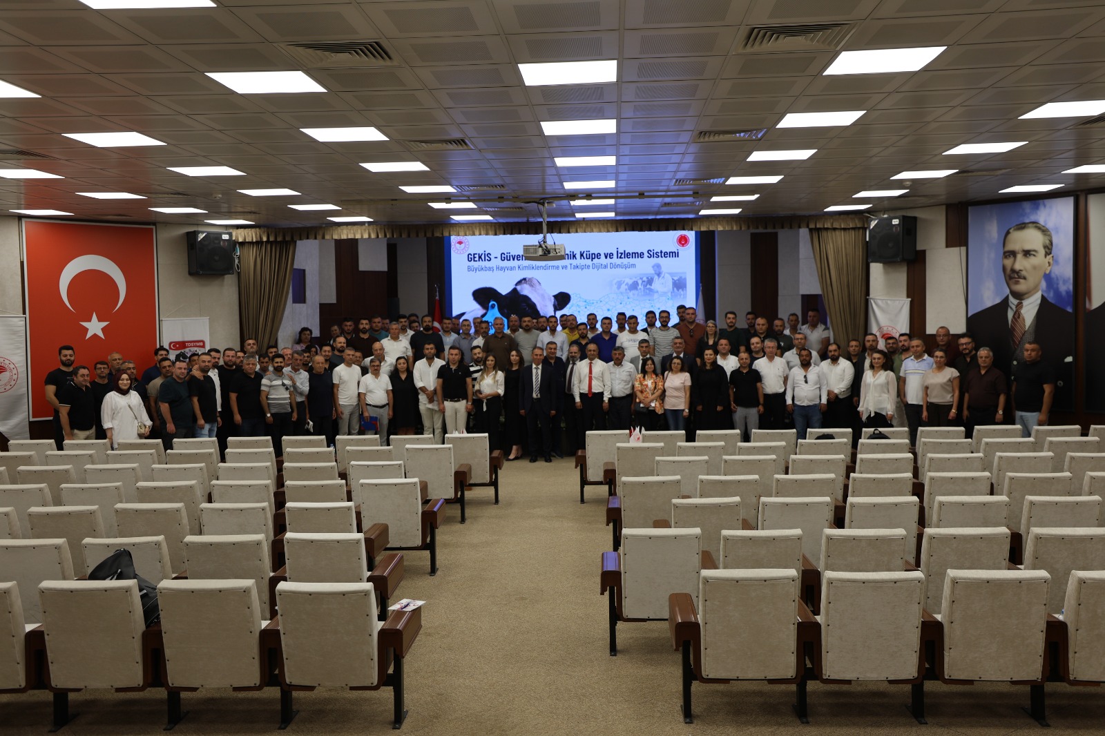 GEKİS Toplantısı