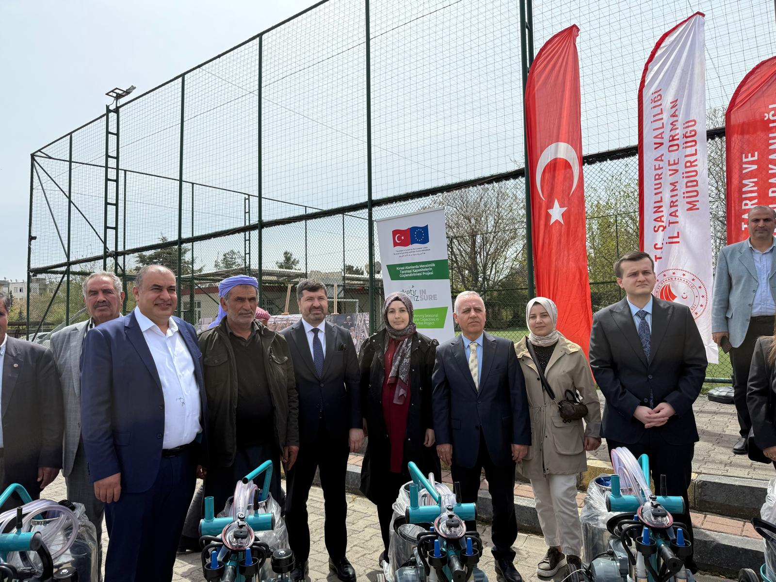 SÜT SAĞIM MAKİNESİ DAĞITIM PROJESİ