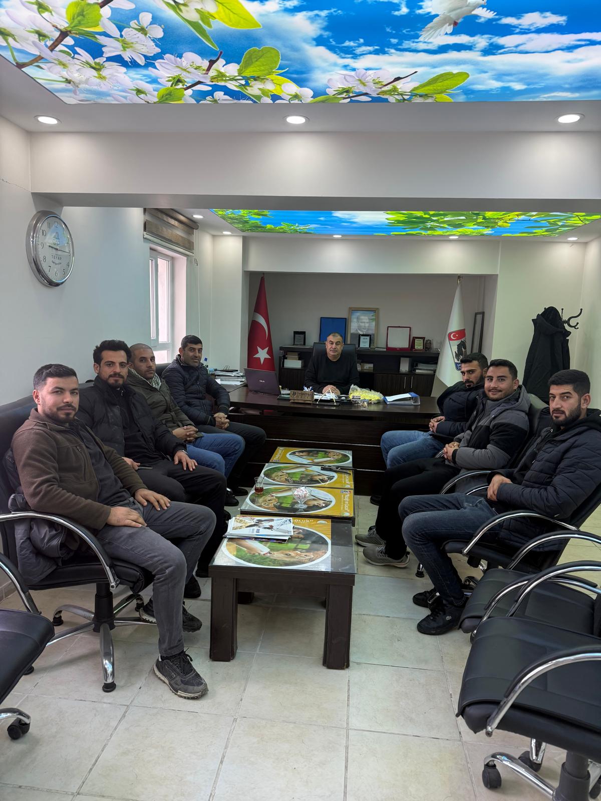 2026 Yılı Ocak Ayı Personel Toplantısı