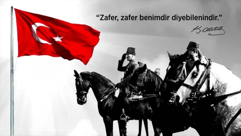 30 AĞUSTOS ZAFER BAYRAMI