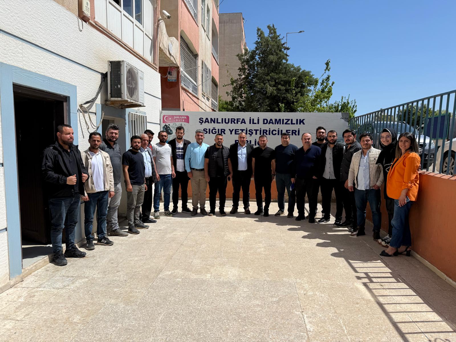 Personelimize Türkvet Kayıt Sistemi Eğitimi Verildi