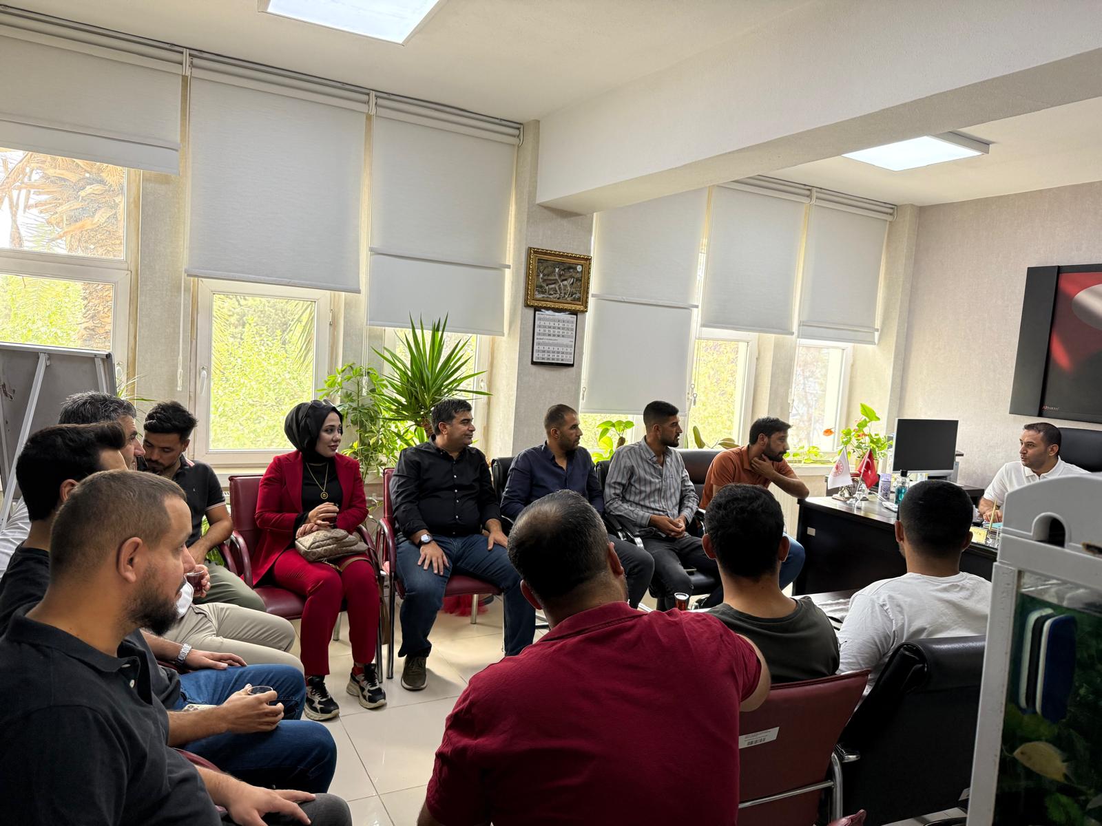 Sığır Cinsi Hayvanlarda Küpeleme Faaliyeti Ekim Ayı Değerlendirme Toplantısı